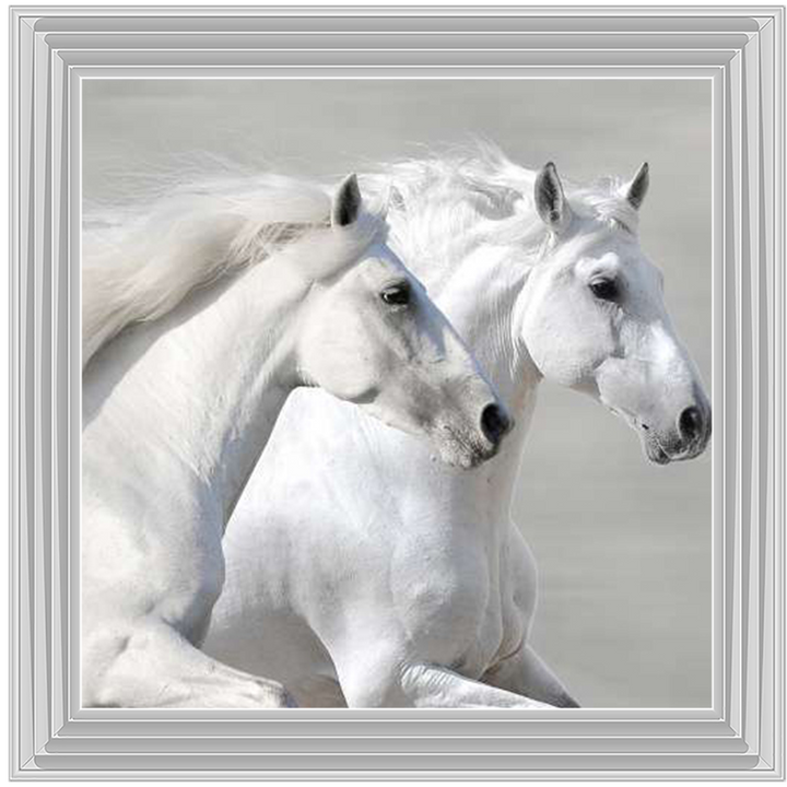 AN249 Winter Gallop (detail) by Makarova