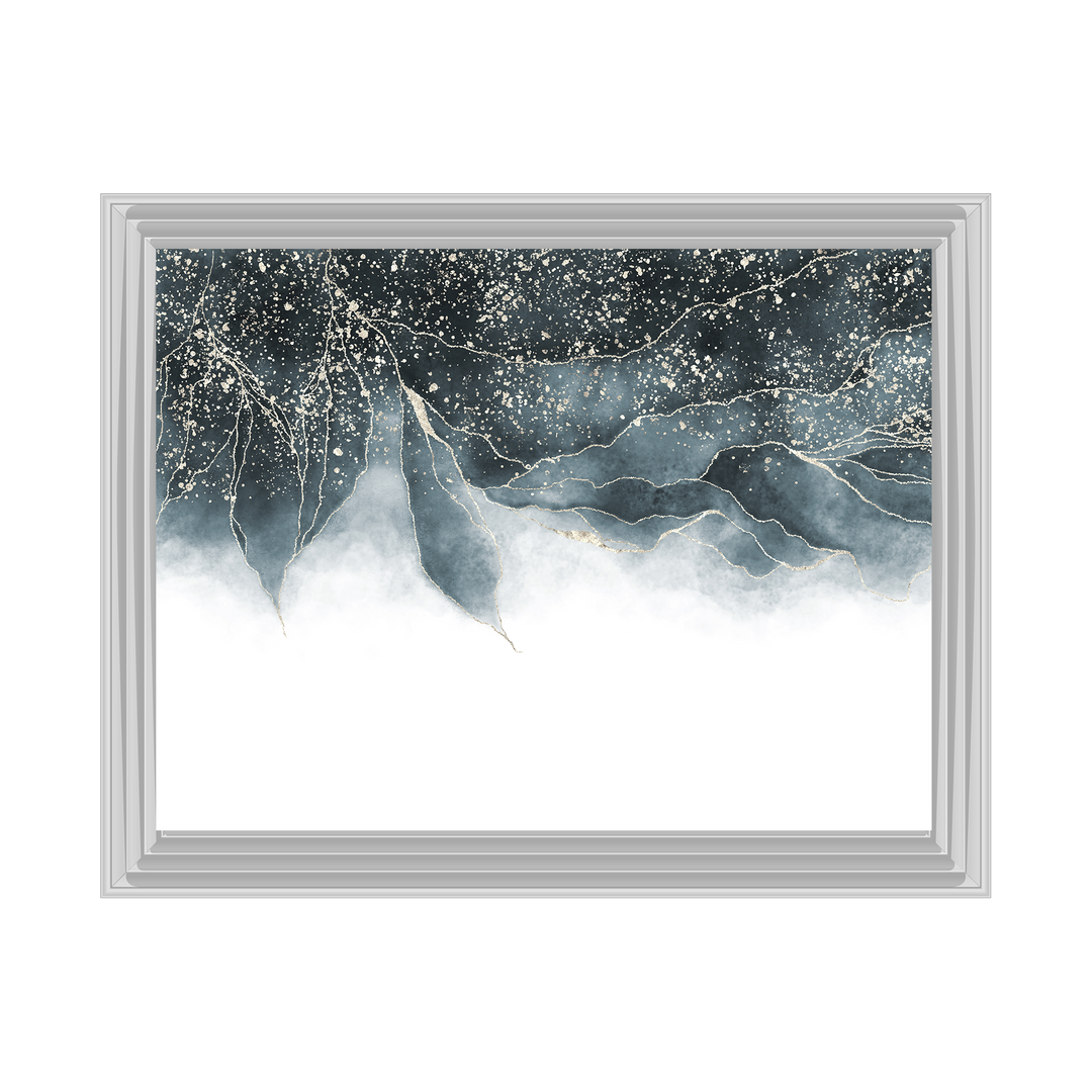 AB160 Abstract Grey I