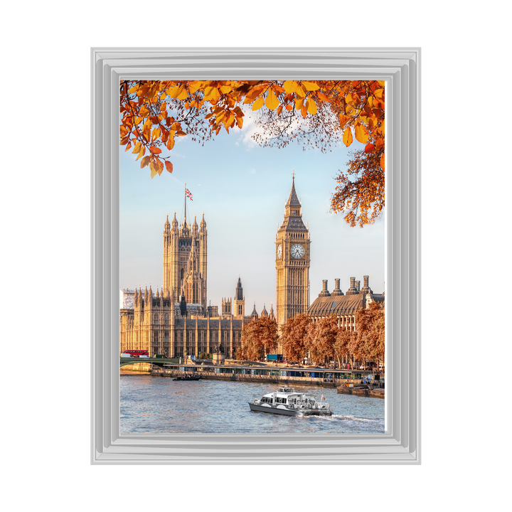 London In Autumn