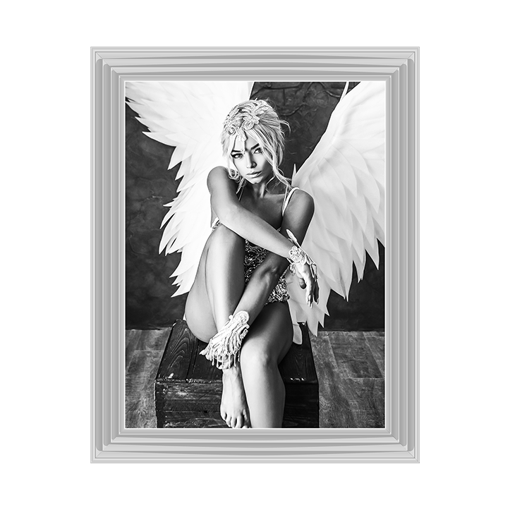 FG058 Blonde Angel