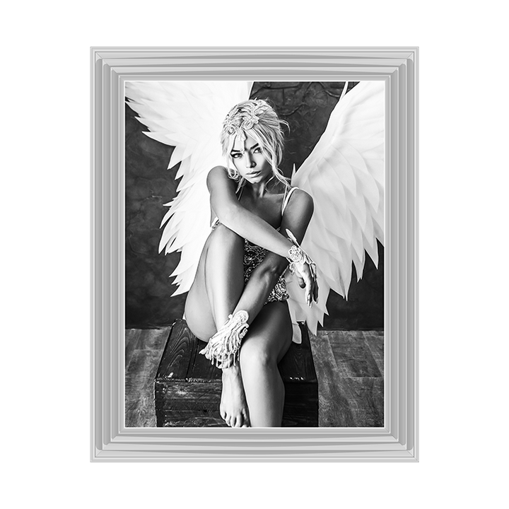 FG058 Blonde Angel
