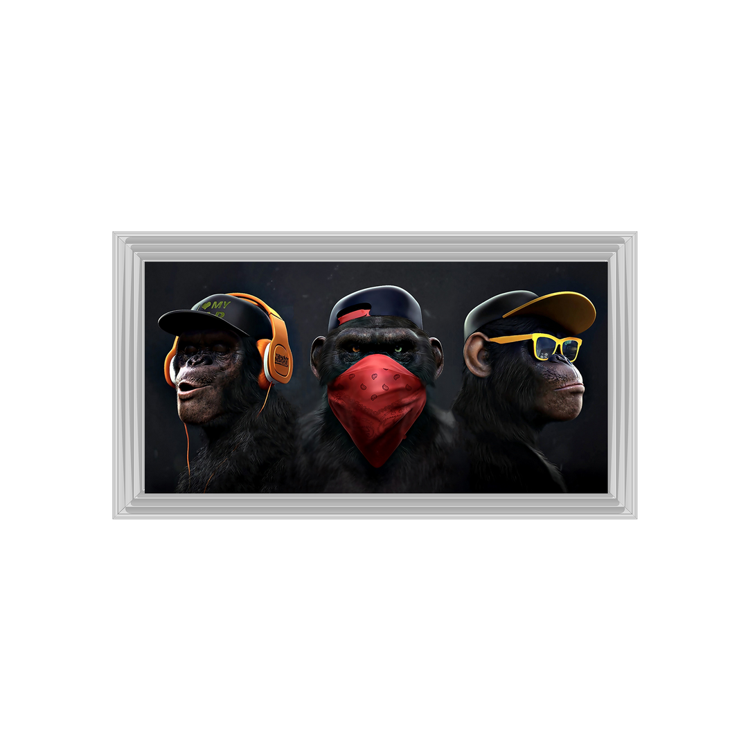 AN278 Three Wise Monkeys