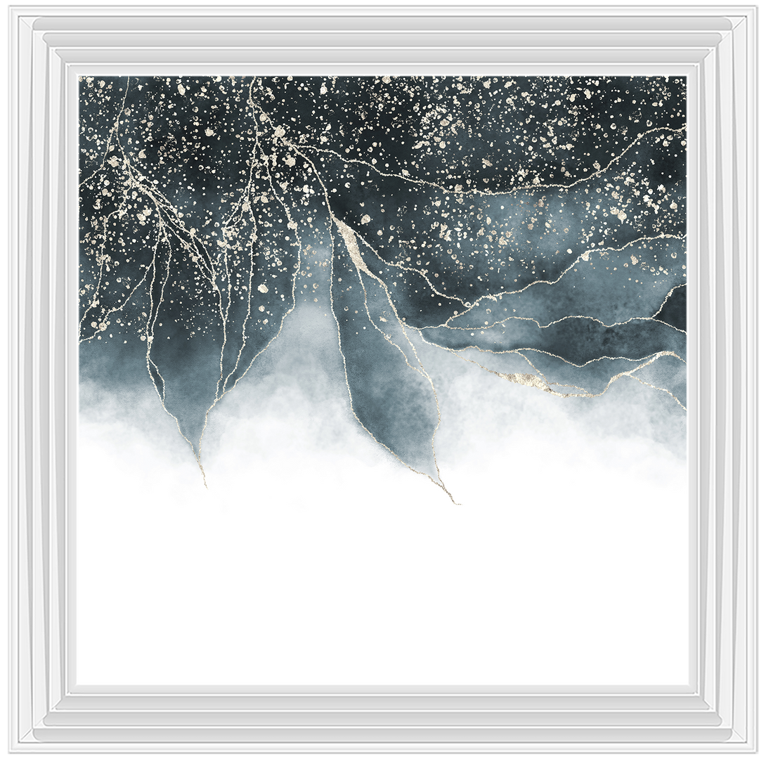 AB158 Abstract Grey II