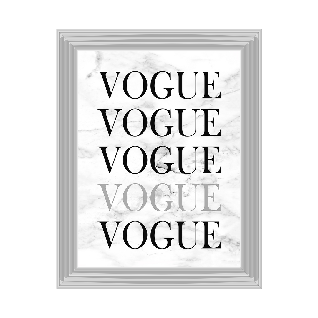 V o g u e