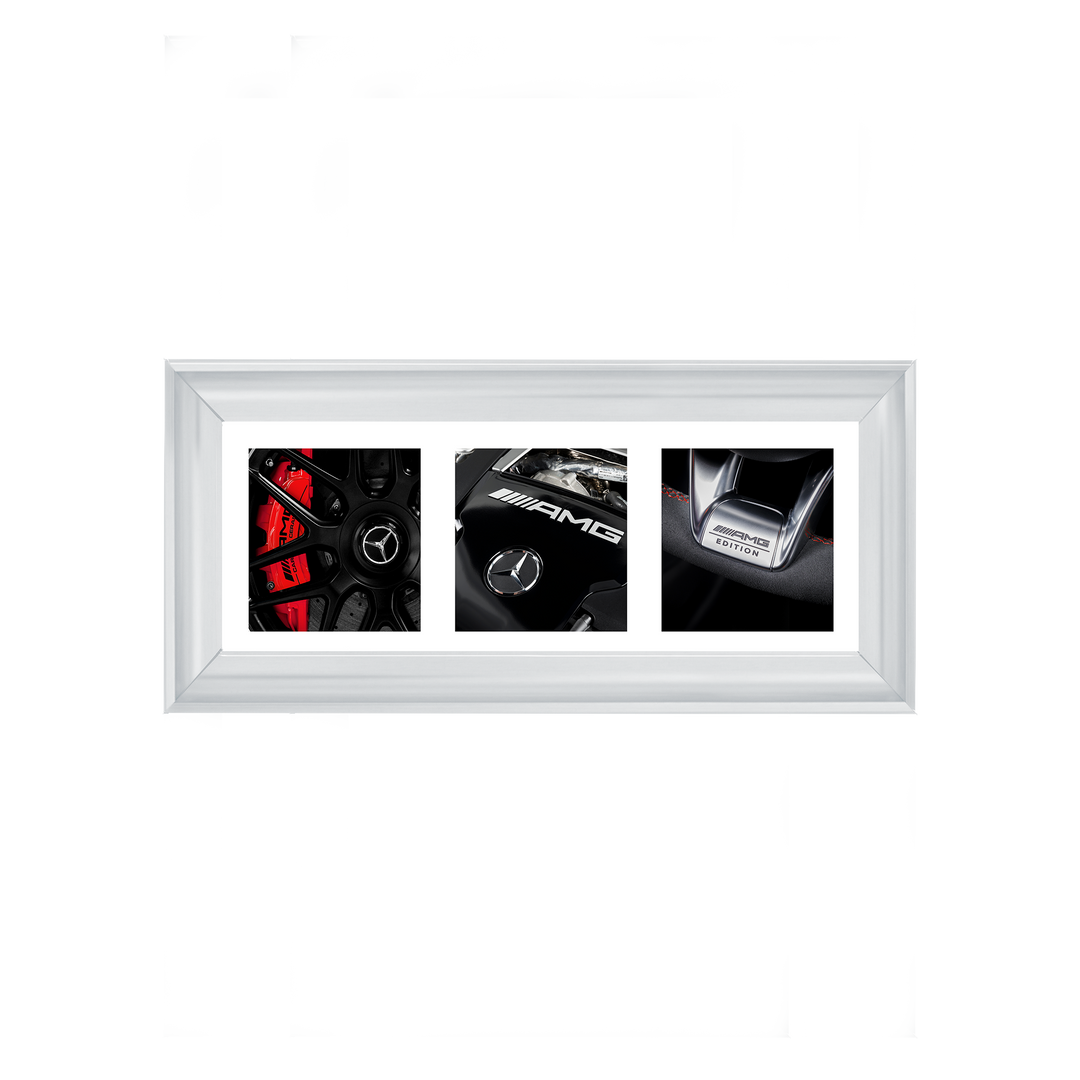 MS031 AMG Triptych