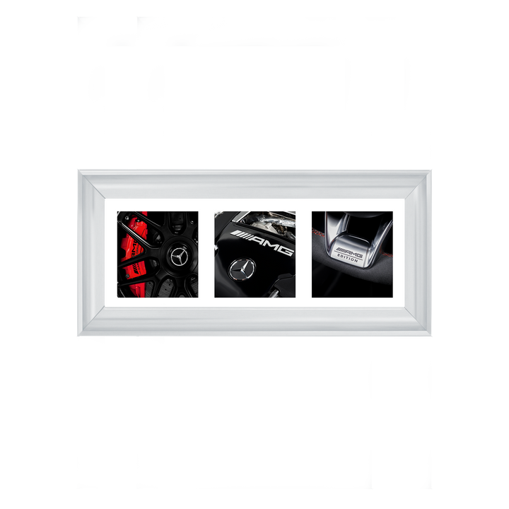 MS031 AMG Triptych