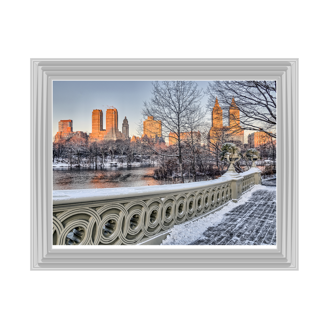 Winter City II