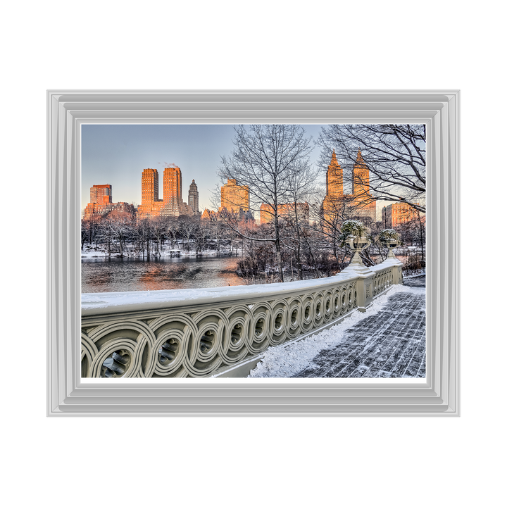 Winter City II