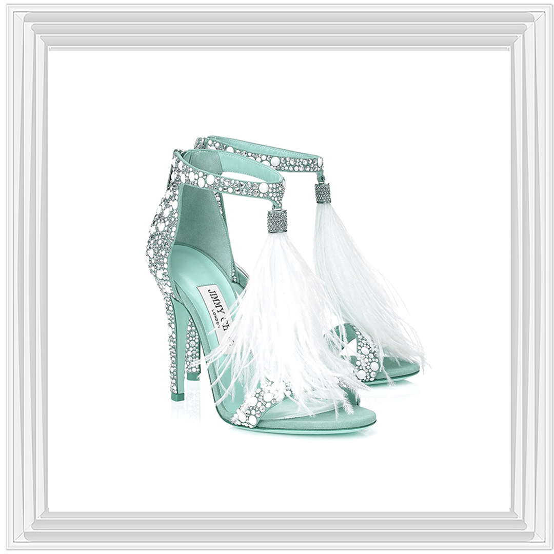 FS522 Blue Sole Fashion Shoes I