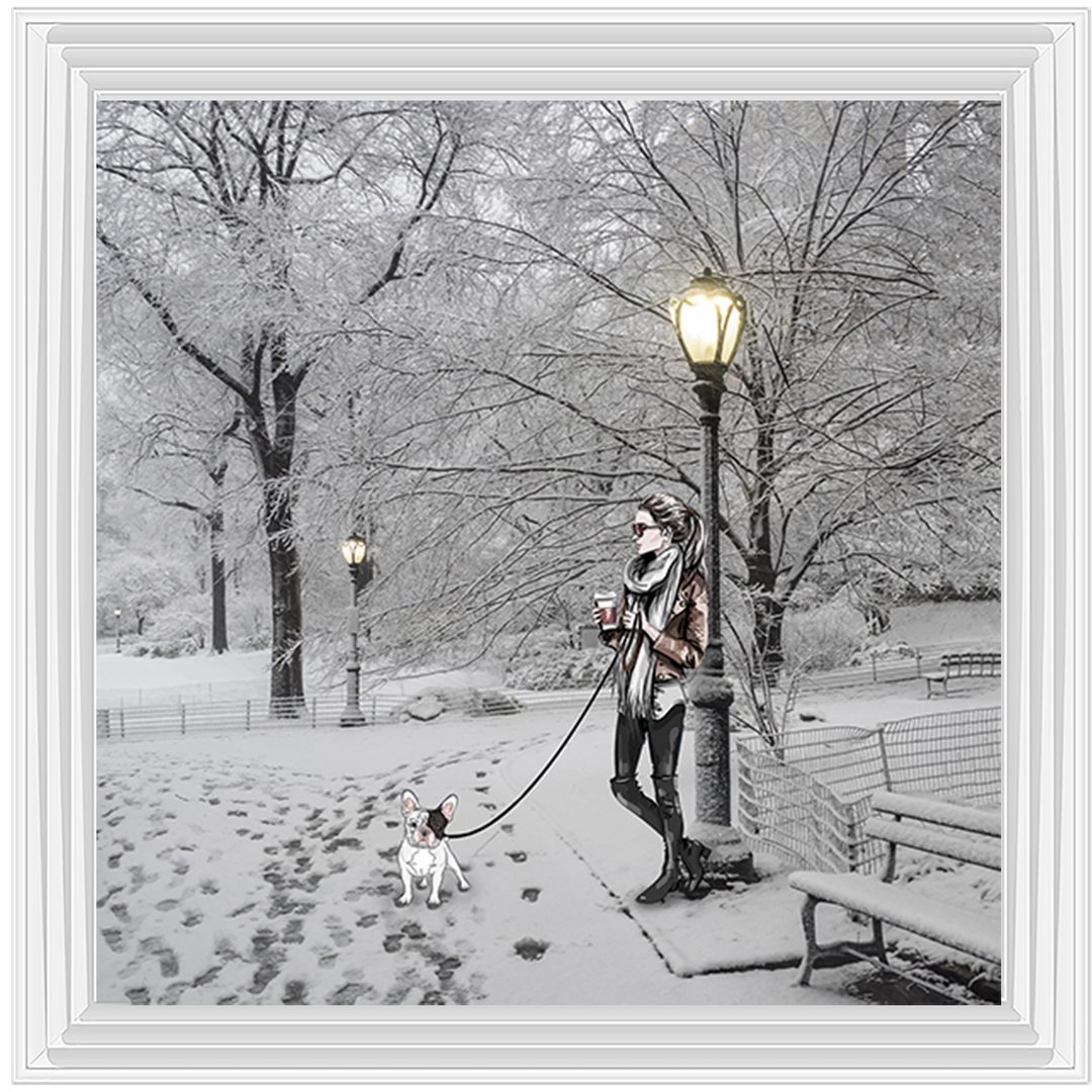 Winter Walkies