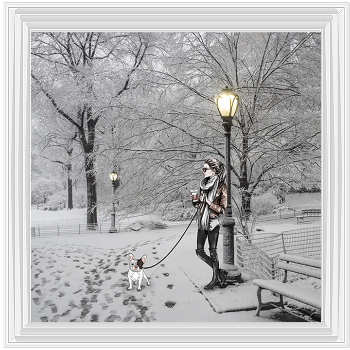 Winter Walkies