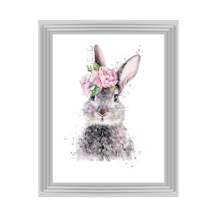 Floral Rabbit