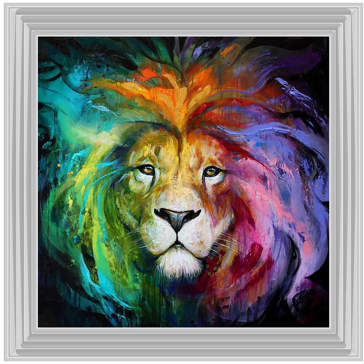 AN425 Dream Land Lion