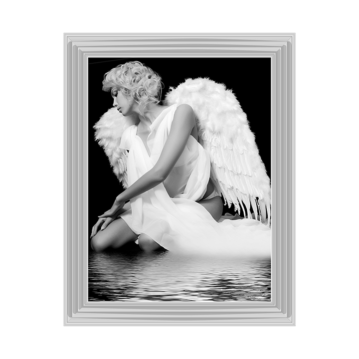 FG055 Angel by water