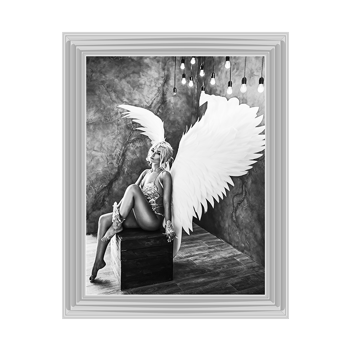 FG059 Blonde Angel II