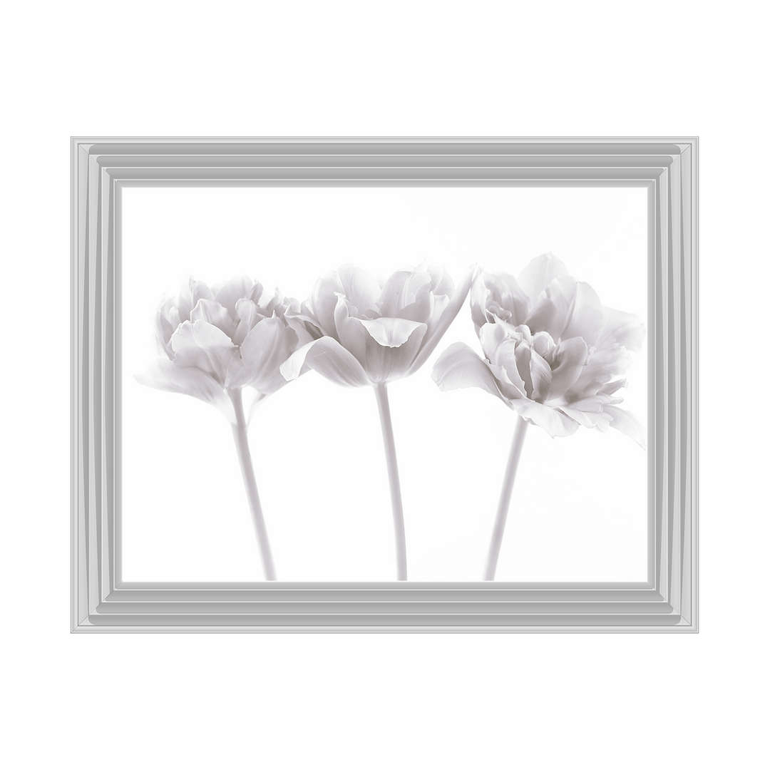 Set of 3 flowers