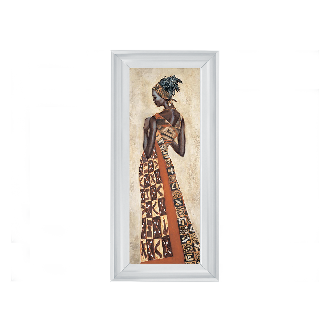 AF008 Femme Africaine II