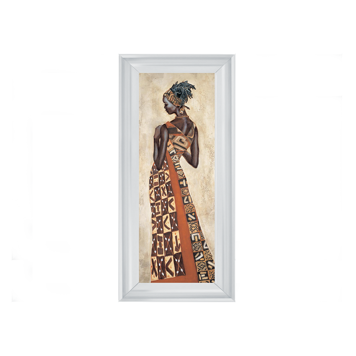 AF008 Femme Africaine II