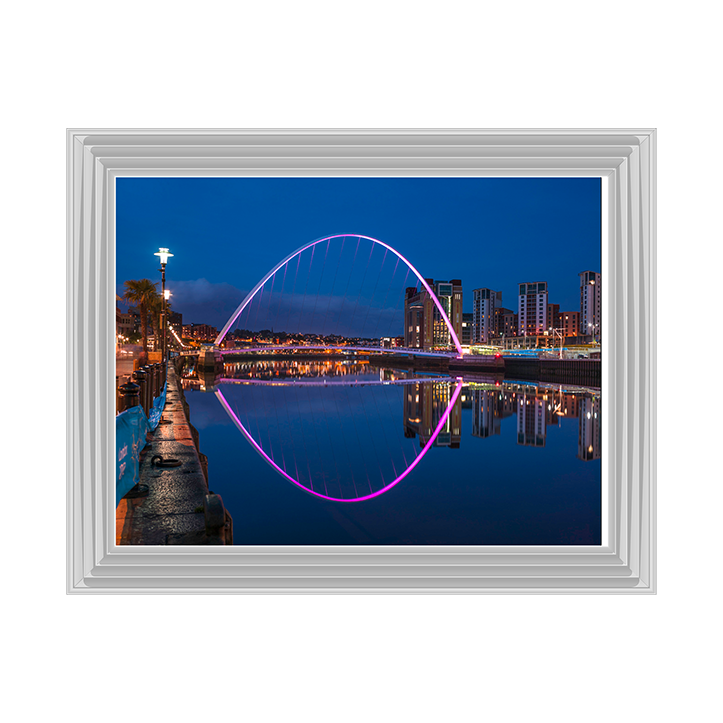 CY068 Gateshead Millenium Bridge, Newcastle Upon Tyne I