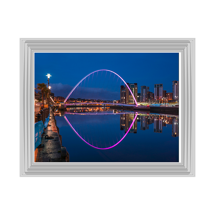 CY068 Gateshead Millenium Bridge, Newcastle Upon Tyne I