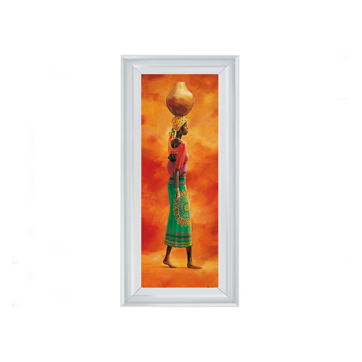 AF013 African Lady I