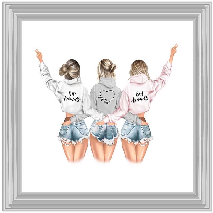 Three Best Friends ||