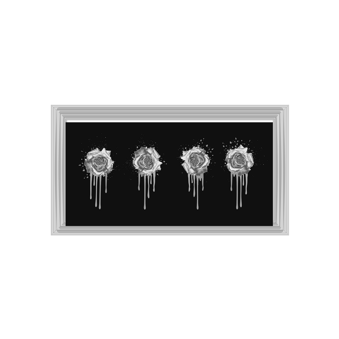 Silver Flowers