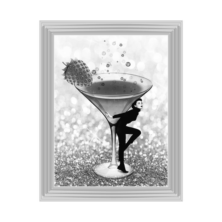IC008 Audrey Cocktail