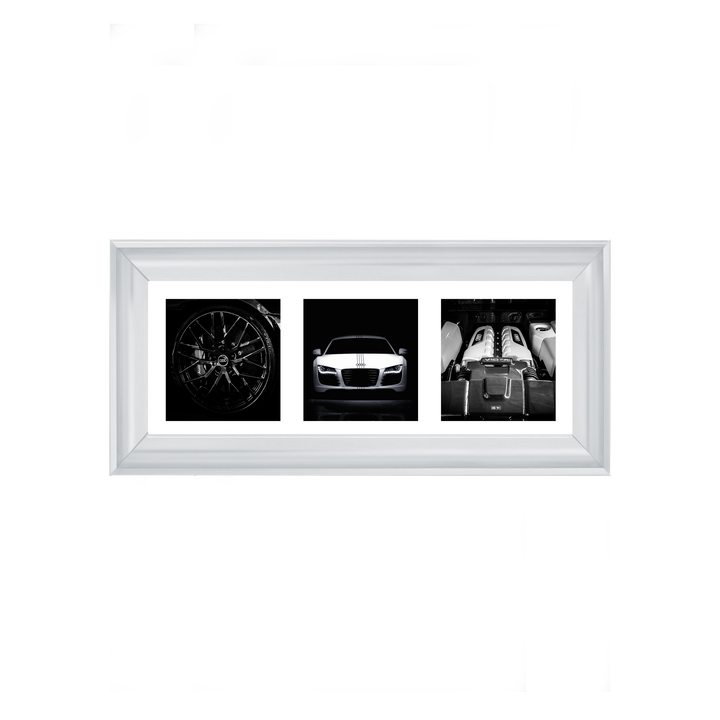 Supercar Triptych