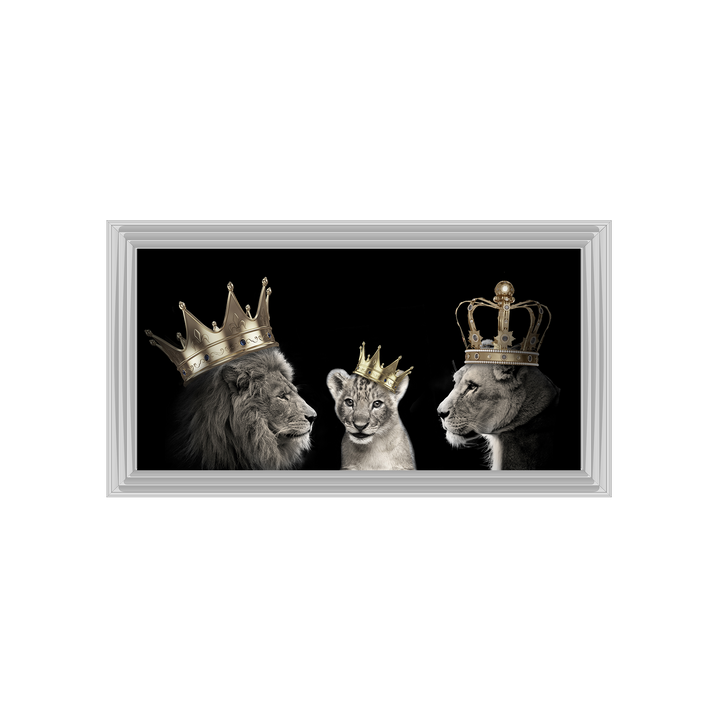 Royal trio 1