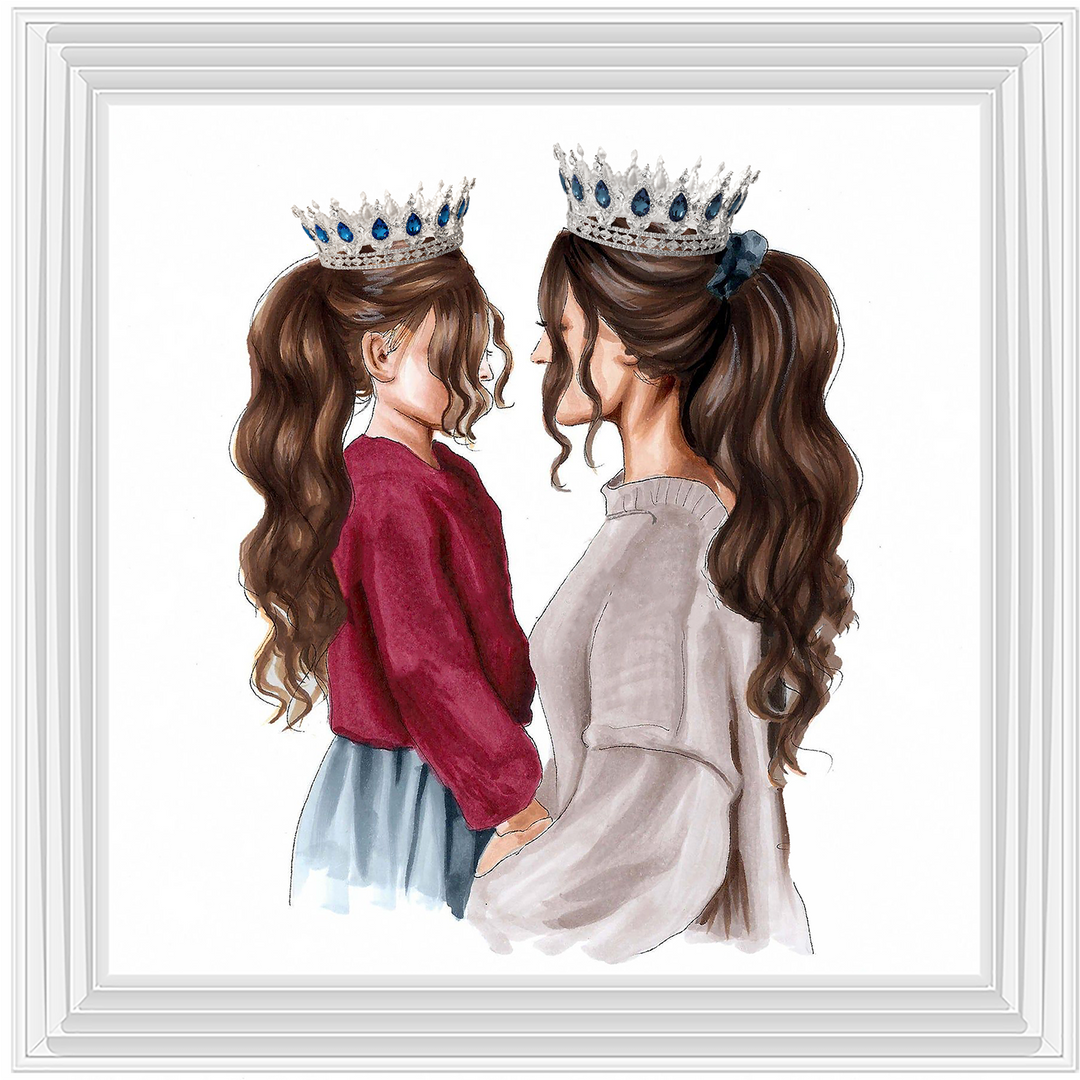 Mummys little Princess