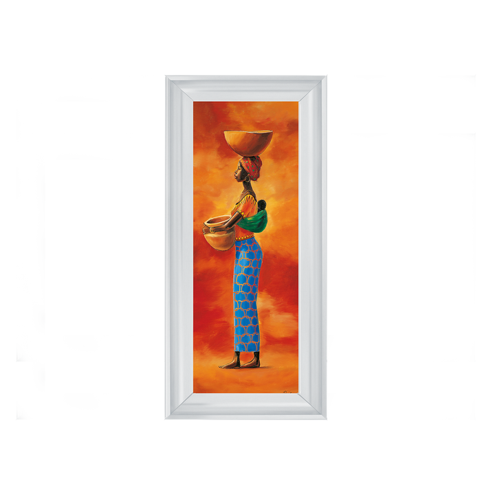 AF018 African Beauty III