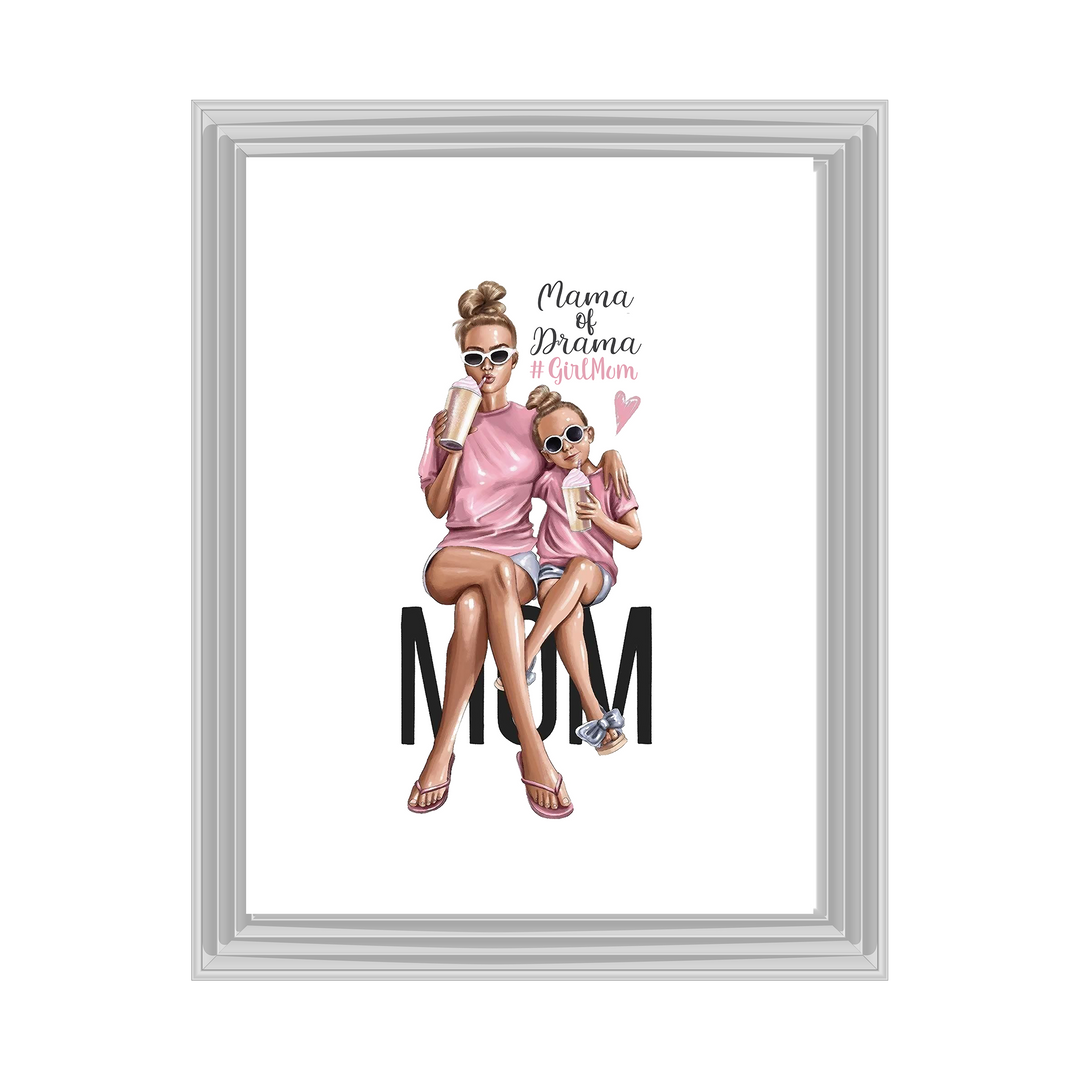 Mama Of Drama