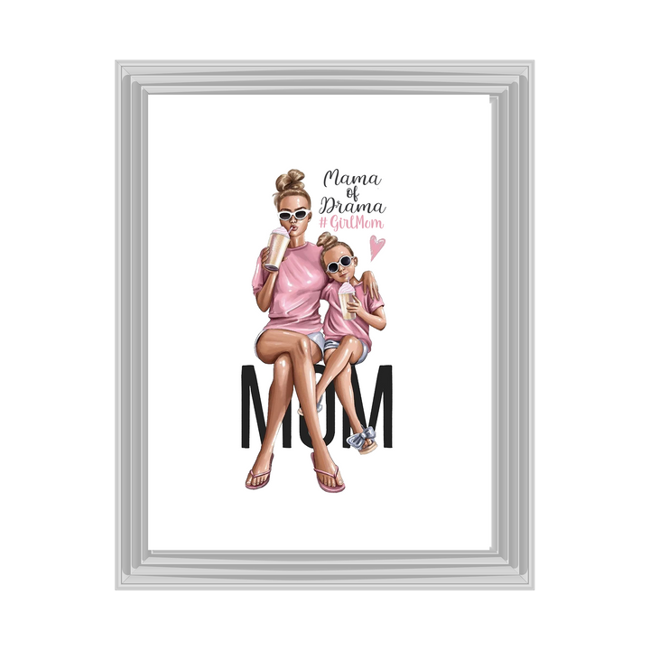 Mama Of Drama