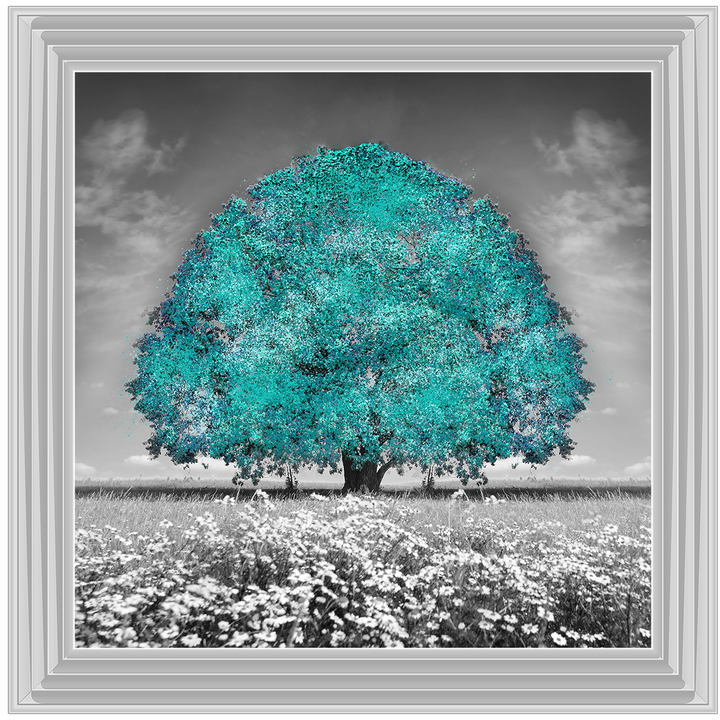 LS273 Blue Oak Tree