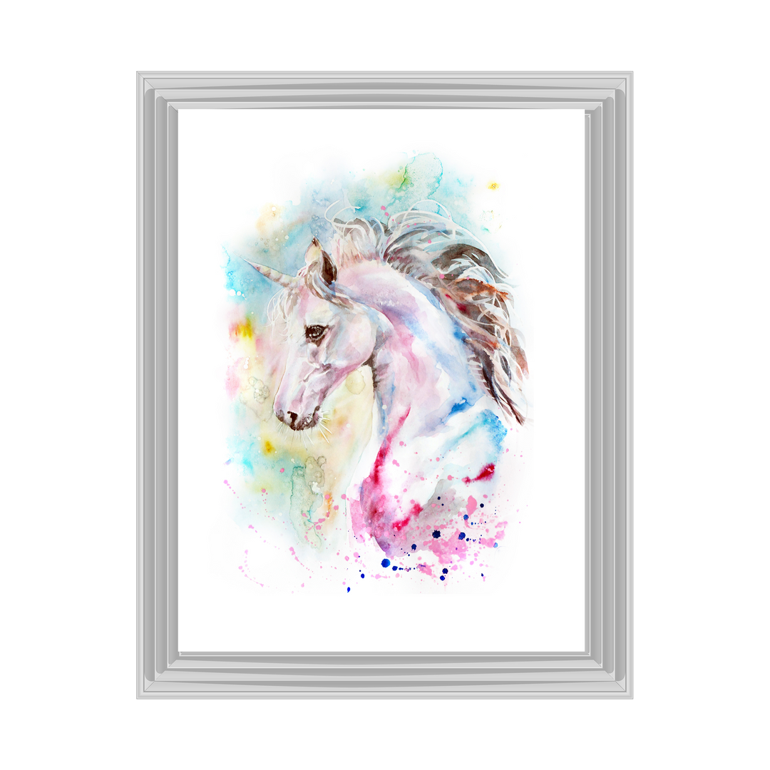 Rainbow Unicorn