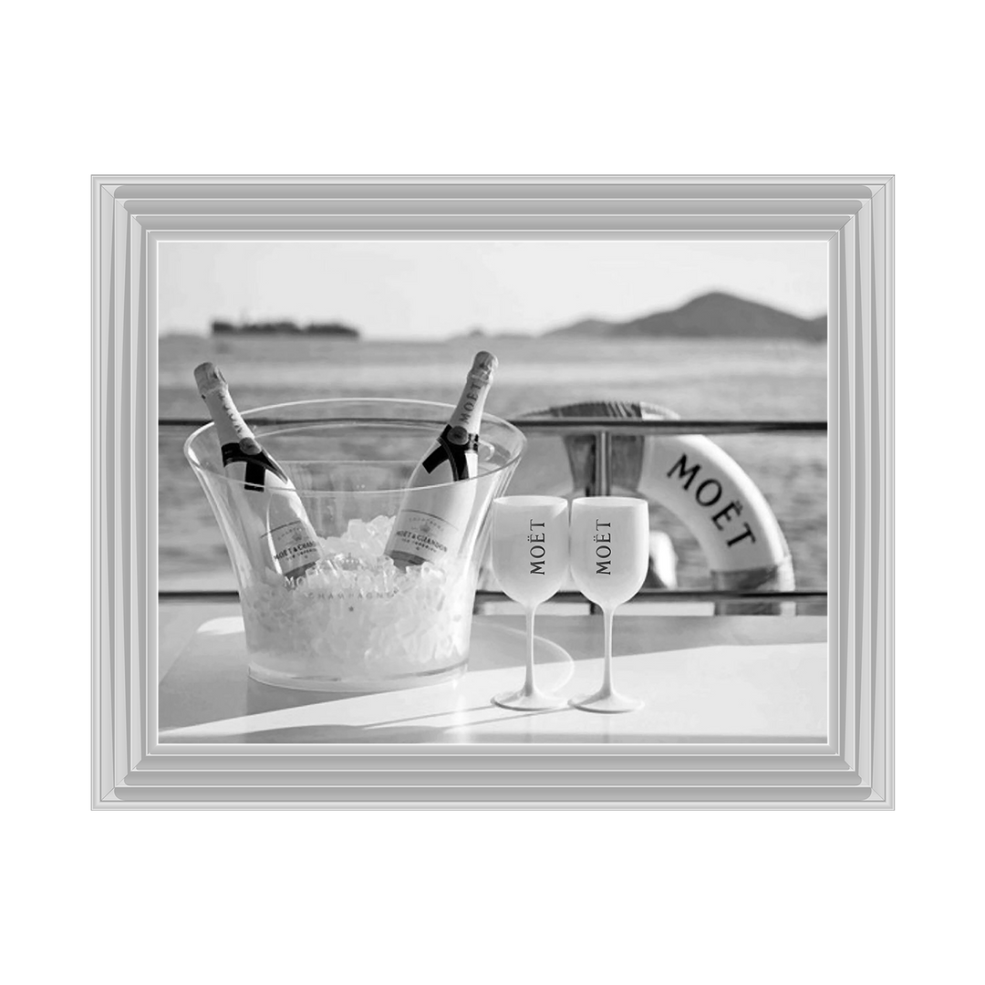 Moet at Sea II