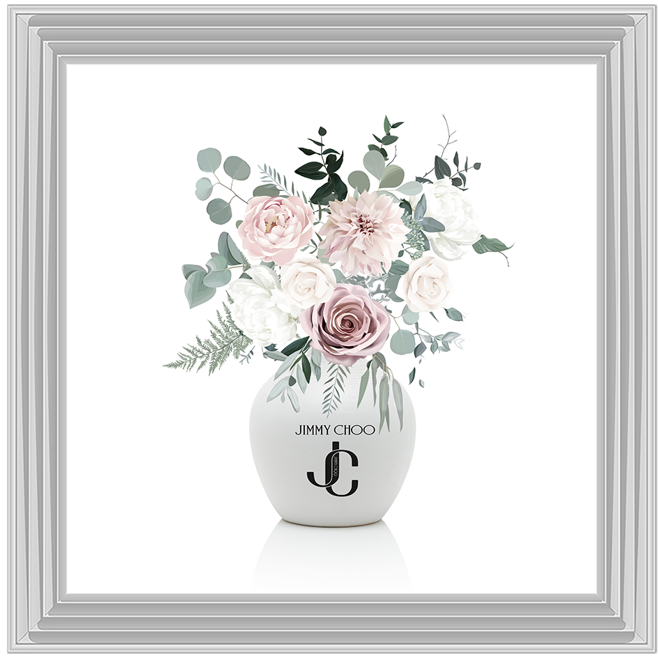FS433 Fashion Vase III