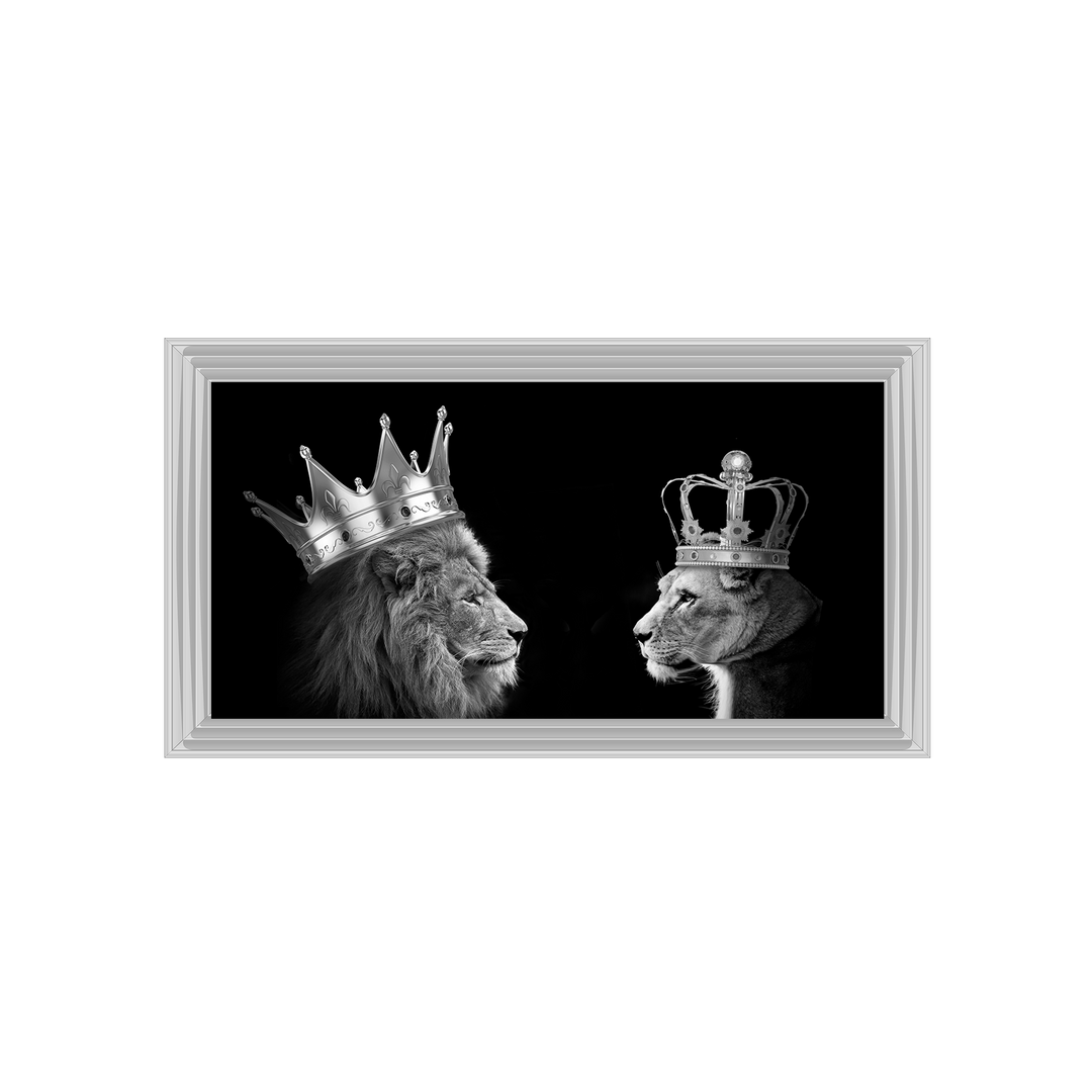 Royal Lions Silver