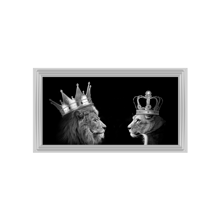 Royal Lions Silver