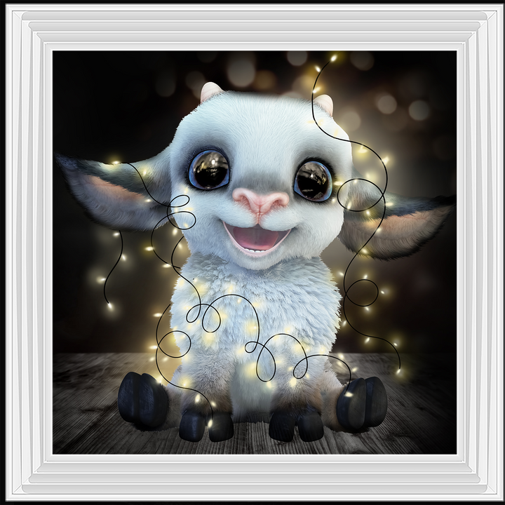 AN329 Lamb Love