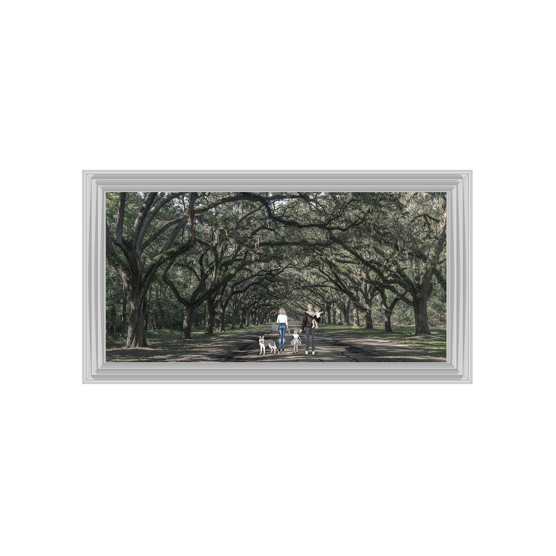 Family Walk 4