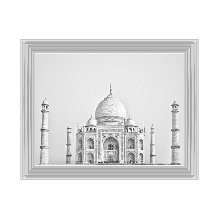 CY085 Taj Mahal I