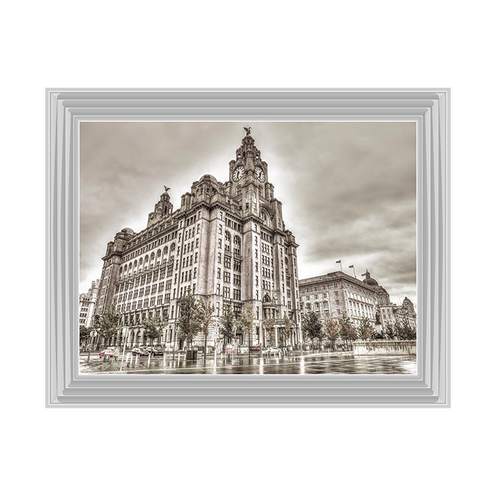CY038 Royal Liver Building, Liverpool
