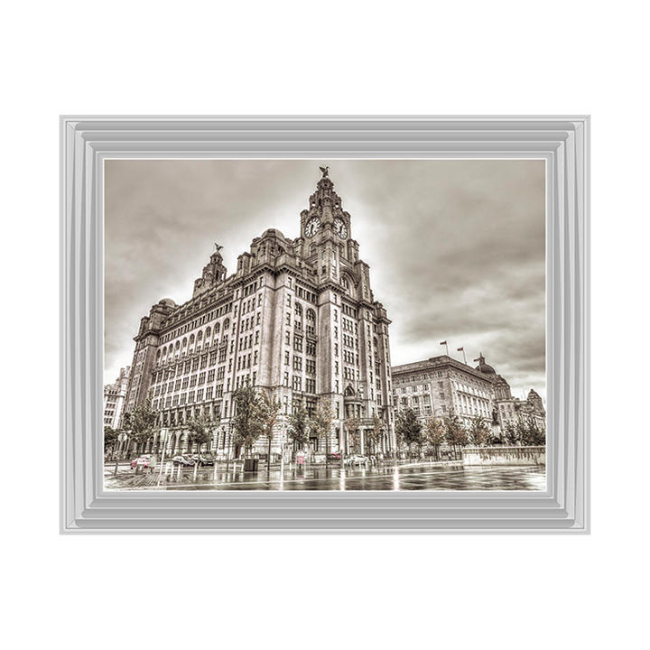 CY038 Royal Liver Building, Liverpool