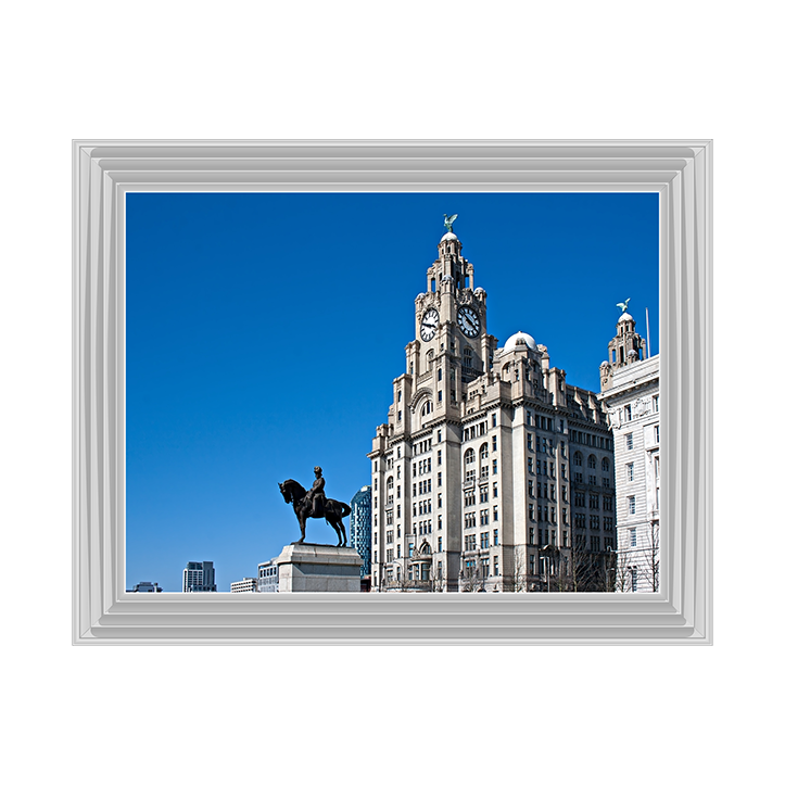 CY031 Royal Liver Building
