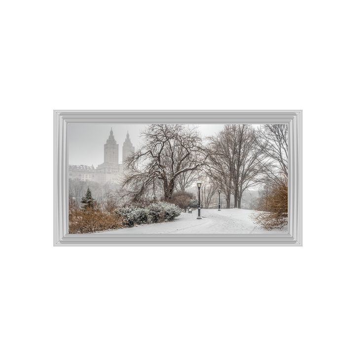 Winter City