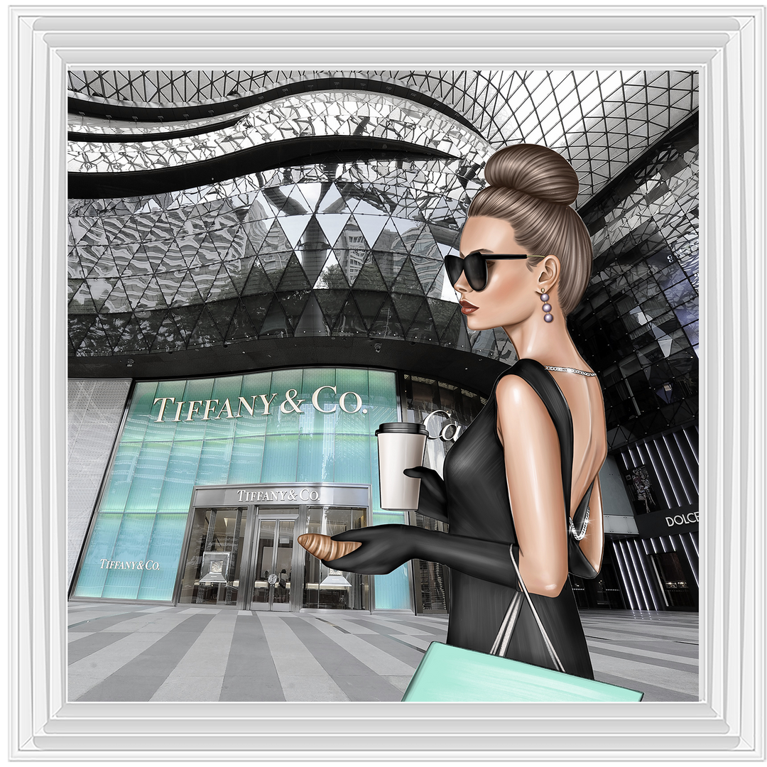 FS618 GLAM AT THE MALL