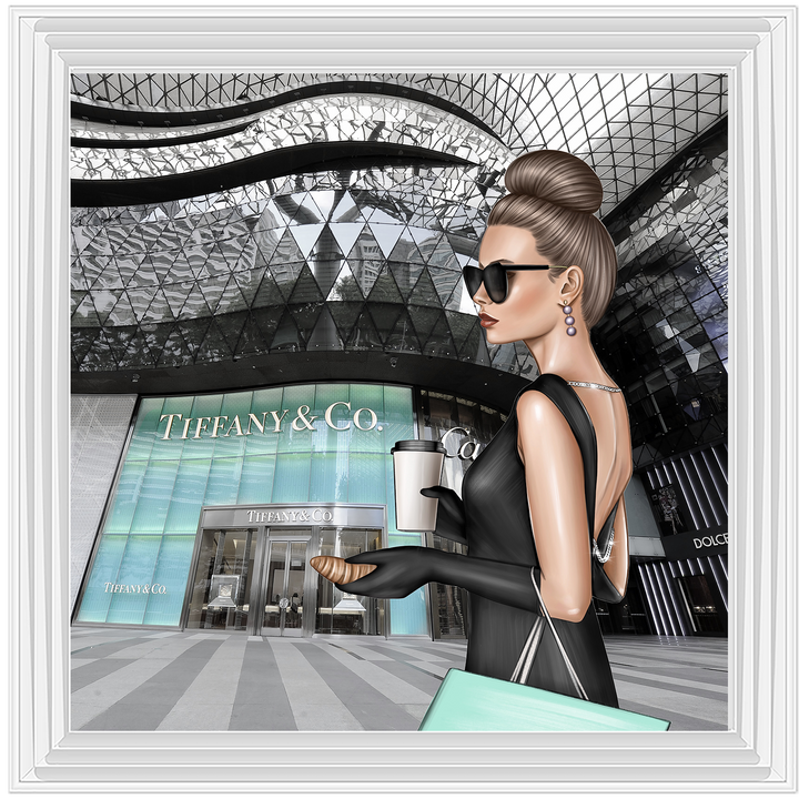 FS618 GLAM AT THE MALL
