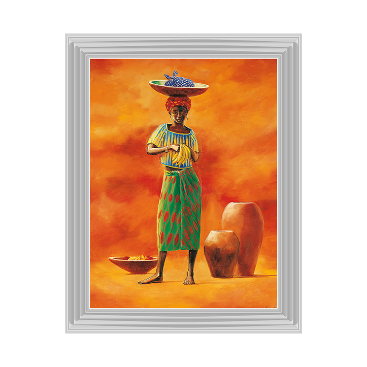 AF017 African Beauty II